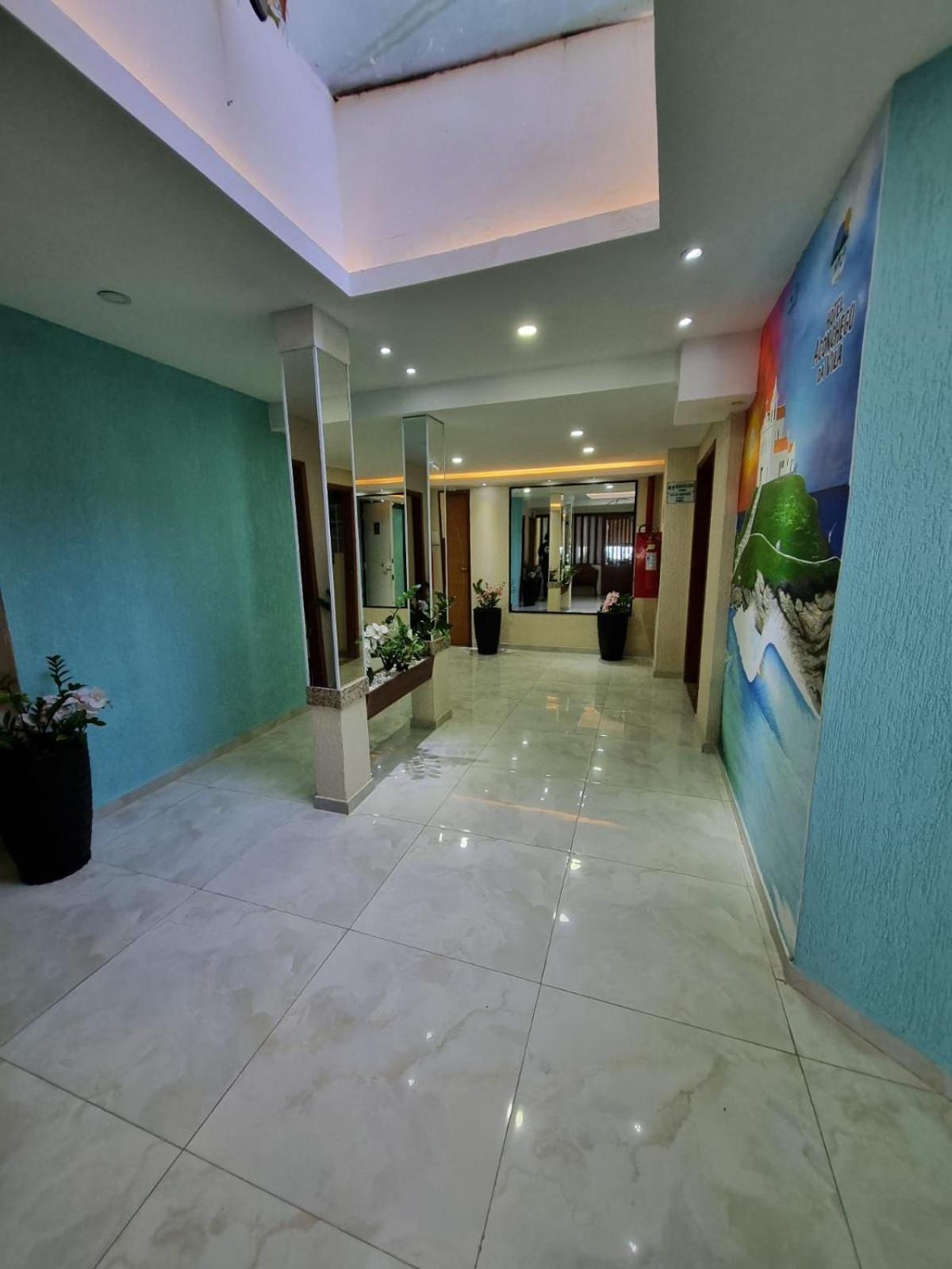Hotel Aconchego Da Vila Сакуарема Екстериор снимка