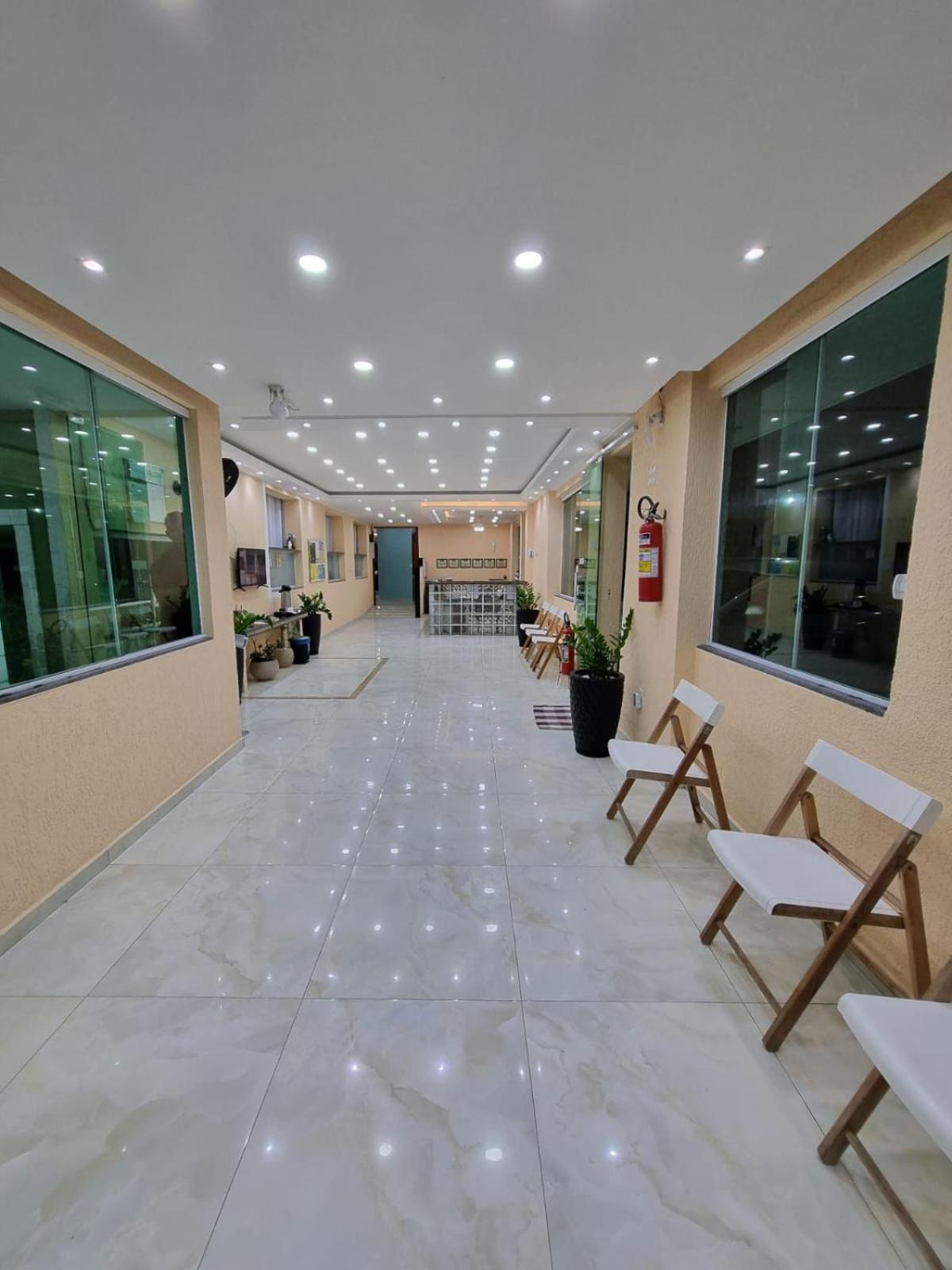 Hotel Aconchego Da Vila Сакуарема Екстериор снимка