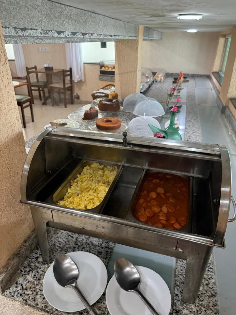 Hotel Aconchego Da Vila Сакуарема Екстериор снимка