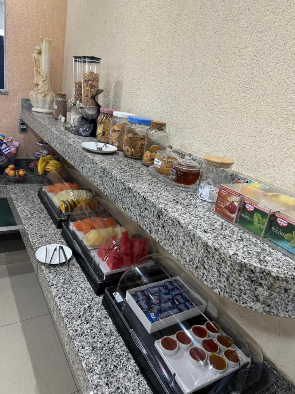 Hotel Aconchego Da Vila Сакуарема Екстериор снимка